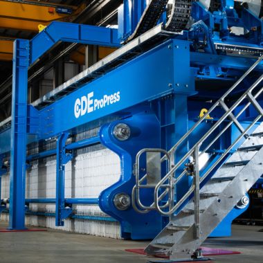 Product image for ProPress™ Filterpressen